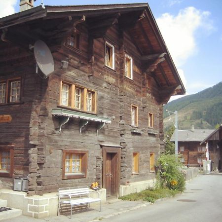 Reckingen Bi De Furre 아파트 외부 사진